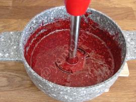 Frambuaz  Marmelatı