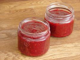 Frambuaz  Marmelatı