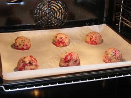 Frambuazlı Kurabiye