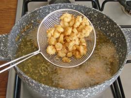 Karides Kızartması