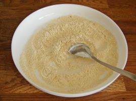 Karides Kızartması