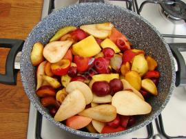 Karışık Meyve Marmelatı