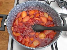 Karışık Meyve Marmelatı