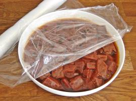 Kuzu Ciğer Terbiyesi