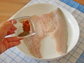 Mısır Unlu Levrek Fileto