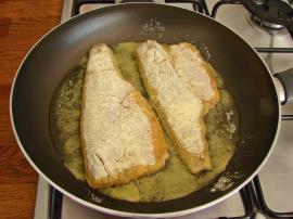 Mısır Unlu Levrek Fileto