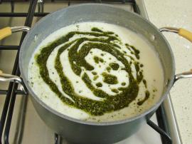 Yoğurtlu Buğday Çorbası