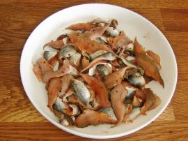 Yumurtalı Balık Kızartması