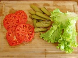 Ekmek Arası Et Döner