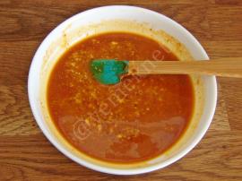 Fırında Soslu Mısır