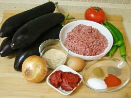 Köfteli Rulo Patlıcan