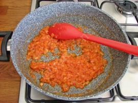 Konserveden Taze Fasulye Yemeği