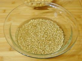 Nohutlu Buğday Çorbası