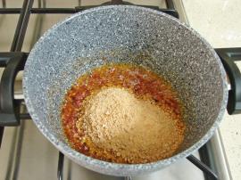 Sarımsaklı Tarhana Çorbası