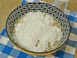 Tam Buğday Unlu Poğaça