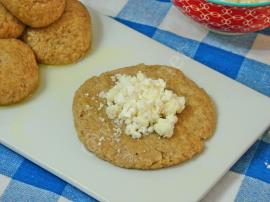 Tam Buğday Unlu Poğaça