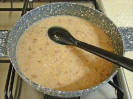 İrmikli Un Helvası