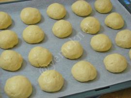 Kahvaltılık Mayasız Poğaça