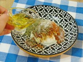 Kahvaltılık Yoğurt Çemeni