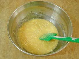 Kavrulmuş Unlu Kurabiye