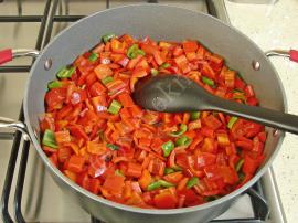 Paprika Sos
