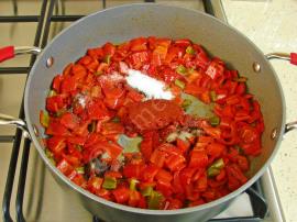 Paprika Sos