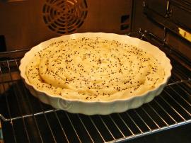 Peynirli Dolama Börek