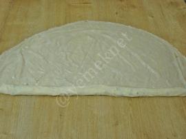 Peynirli Dolama Börek