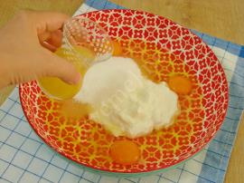 Portakallı Boşnak Kurabiyesi