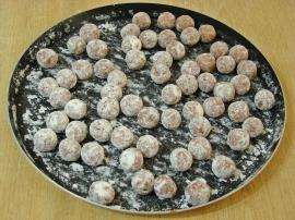 Salçalı Terbiyeli Sulu Köfte