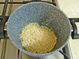 Sarımsaklı Şehriye Çorbası