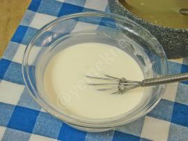 Sarımsaklı Şehriye Çorbası