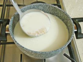 Sarımsaklı Şehriye Çorbası