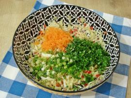 Tavada Lahana Böreği