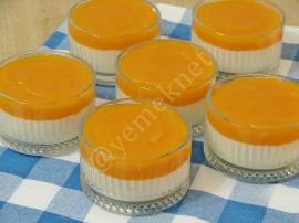 Bal Kabaklı Muhallebi