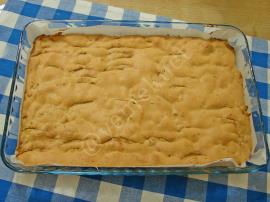 Bisküvili Elmalı Turta