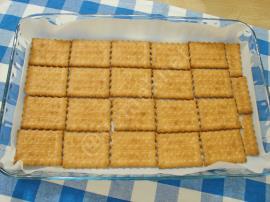 Bisküvili Elmalı Turta