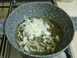 Çökelek Kavurması