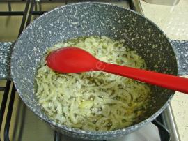 Çökelek Kavurması