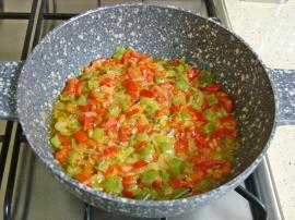 Çökelek Kavurması