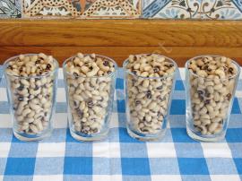 Haşlanmış Kuru Börülce