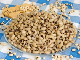 Haşlanmış Kuru Börülce