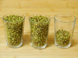 Haşlanmış Maş Fasulyesi