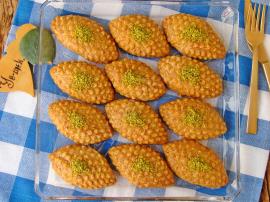 İrmiksiz Kalburabastı