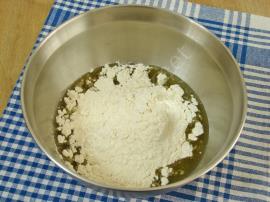 İrmiksiz Kalburabastı