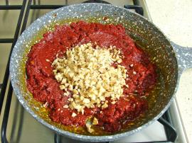 Kahvaltılık Salçalı Sos