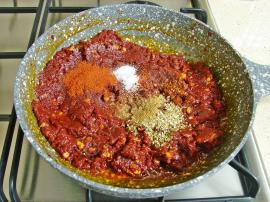 Kahvaltılık Salçalı Sos