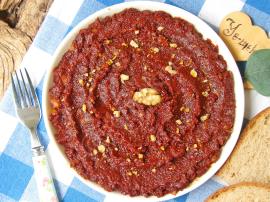 Kahvaltılık Salçalı Sos