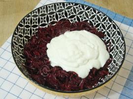 Kırmızı Pancar Mezesi