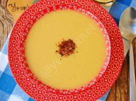 Patatesli Havuçlu Mercimek Çorbası